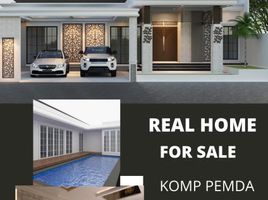 4 Bedroom House for sale in Pekan Baru, Riau, Tampan, Pekan Baru