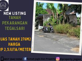  Land for sale in Ngemplak, Sleman, Ngemplak