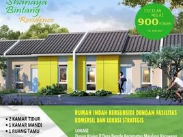 2 Bedroom House for sale in Karawang, West Jawa, Telukjambe, Karawang