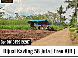  Land for sale in Kepanjen, Malang Regency, Kepanjen