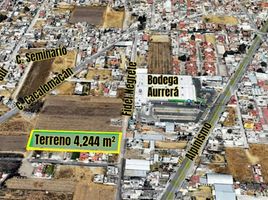  Grundstück zu verkaufen in Almoloya De Juarez, Mexico, Almoloya De Juarez