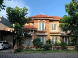 4 Habitación Villa en venta en Sukolilo, East Jawa, Sukolilo