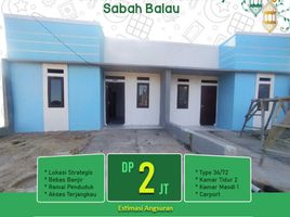 2 Kamar Rumah for sale in Kedaton, Bandar Lampung, Kedaton