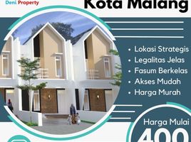 2 Kamar Rumah for sale in Tajinan, Malang Regency, Tajinan