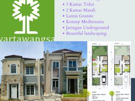 3 Bedroom House for sale in Cibinong, Bogor, Cibinong