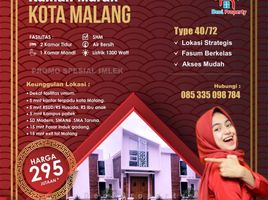 2 Bedroom House for sale in Kidung Kandang, Malang Regency, Kidung Kandang