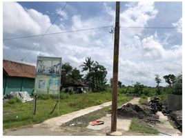  Land for sale in Ngapen, Klaten, Ngapen