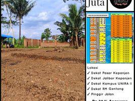  Land for sale in Ngajum, Malang Regency, Ngajum