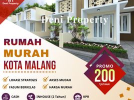 2 Bedroom House for sale in Pakis, Malang Regency, Pakis