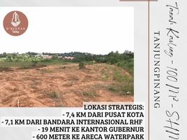  Land for sale in Riau, Tanjung Pinang Bara, Kepulauan Riau, Riau