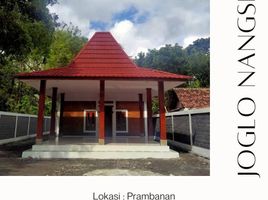 4 Bedroom House for sale in Prambanan, Klaten, Prambanan