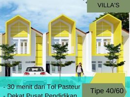 2 Bedroom House for sale in Cimahi Utara, Bandung, Cimahi Utara