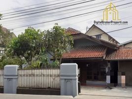 Maison 4 chambre à vendre à Sumurbandung, West Jawa, Sumurbandung