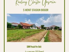  Land for sale in Bogor Barat, Bogor, Bogor Barat