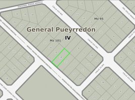  Grundstück zu verkaufen in General Pueyrredon, Buenos Aires, General Pueyrredon
