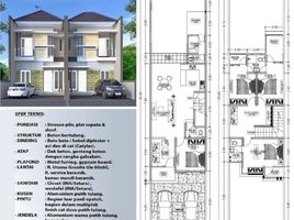 4 Habitación Casa en venta en Tambaksari, East Jawa, Tambaksari