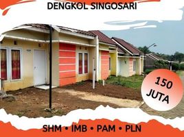 2 Bedroom House for sale in Singosari, Malang Regency, Singosari