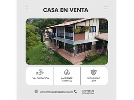 5 Habitación Casa en venta en Salento, Quindio, Salento