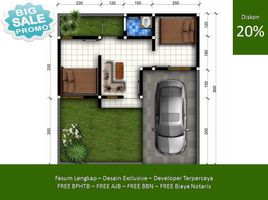 2 Bedroom House for sale in Dukuhpakis, Surabaya, Dukuhpakis