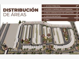 Maison 3 chambre à vendre à Matamoros, Coahuila, Matamoros