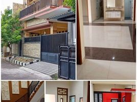 5 Bedroom House for sale in Jambangan, Surabaya, Jambangan