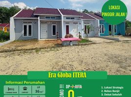 2 Bedroom House for sale in Kedaton, Bandar Lampung, Kedaton