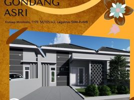 2 Bedroom House for sale in Jagonalan, Klaten, Jagonalan