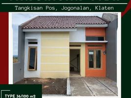 2 Bedroom House for sale in Jagonalan, Klaten, Jagonalan