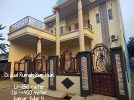 4 Schlafzimmer Haus zu verkaufen in Jatiasih, West Jawa, Jatiasih, Bekasi