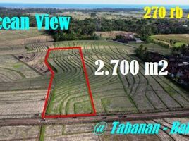  Land for sale in Kerambitan, Tabanan, Kerambitan