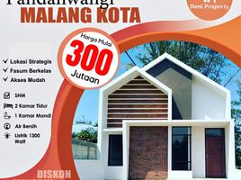 2 Bedroom House for sale in Tajinan, Malang Regency, Tajinan