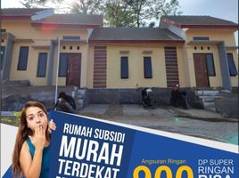 2 Kamar Rumah for sale in Blimbing, Malang Regency, Blimbing