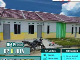 2 Kamar Vila for sale in Lampung, Tanjung Bintang, Lampung Selatan, Lampung