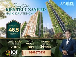 1 Habitación Departamento en venta en Long Thanh My, District 9, Long Thanh My