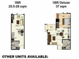 1 Bedroom Apartment for rent in Greenbelt by Ayala Malls, Makati City, Makati City