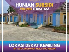 2 Kamar Vila for sale in Lampung, Sukarame, Bandar Lampung, Lampung