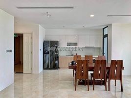 3 Phòng ngủ Chung cư for rent at Vinhomes Golden River, Bến Nghé