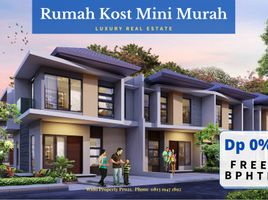 3 Kamar Vila for sale in Telukjambe, Karawang, Telukjambe