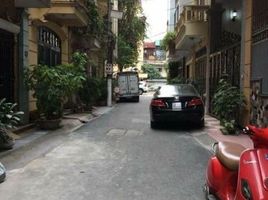 4 Phòng ngủ Nhà mặt tiền for sale in Hà Nội, Ngã Tư Sở, Đống Đa, Hà Nội