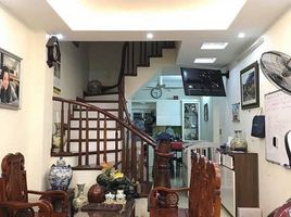 3 Bedroom Villa for sale in Nga Tu So, Hanoi, Nga Tu So, Dong Da