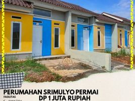 2 Kamar Rumah for sale in Tanjung Karang Bar, Bandar Lampung, Tanjung Karang Bar