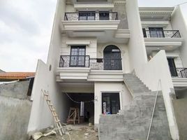 4 Habitación Casa en venta en Pasar Minggu, Jakarta, Pasar Minggu, Jakarta Selatan, Jakarta