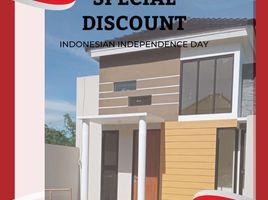 2 Bedroom Villa for sale in Dau, Malang Regency, Dau