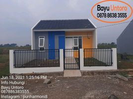 2 Bedroom House for sale in Botani Square Mall, Bogor Selatan, Bogor Selatan