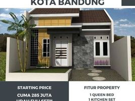 1 Bedroom House for sale in Cileunyi, Bandung, Cileunyi