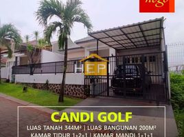 4 Kamar Rumah for sale in Semarang, Jawa Tengah, Tembalang, Semarang