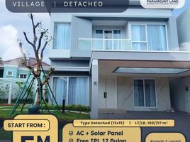 3 Bedroom House for sale in Serpong, Tangerang, Serpong