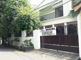 4 Bedroom Villa for sale in Universitas Katolik Indonesia Atma Jaya, Tanah Abang, Kebayoran Baru