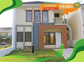 3 Bedroom Villa for sale in Telukjambe, Karawang, Telukjambe