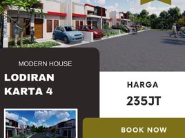 2 Bedroom House for sale in Manisrenggo, Klaten, Manisrenggo